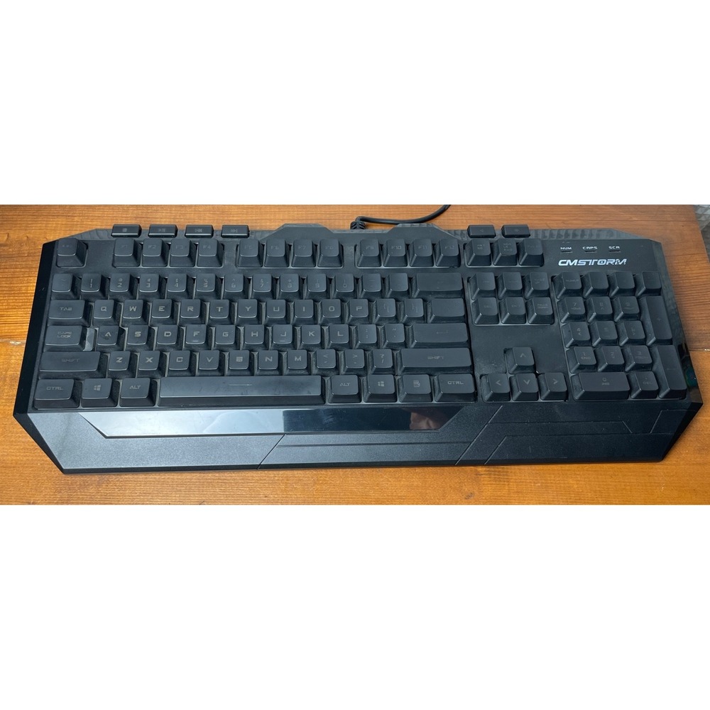 CM Storm Devastator keyboard black
